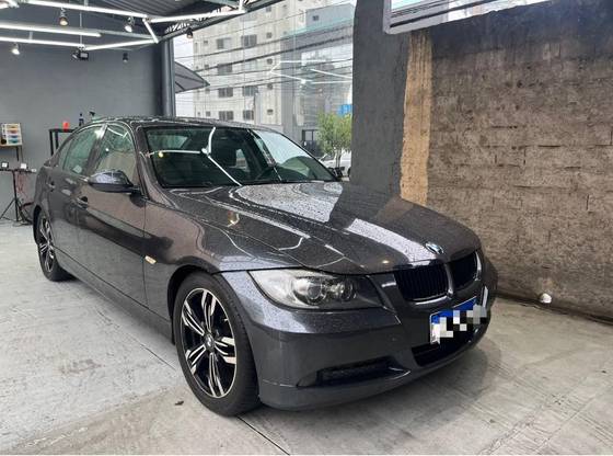 BMW 320i 2.0 16V GASOLINA 4P AUTOMÁTICO
